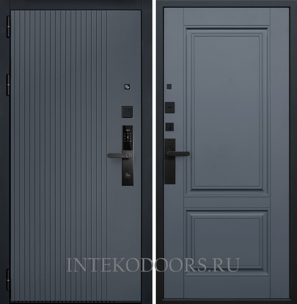 Шторм Графит F27 фл117