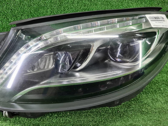 Фара левая Mercedes S w222 (2013-2017) LED