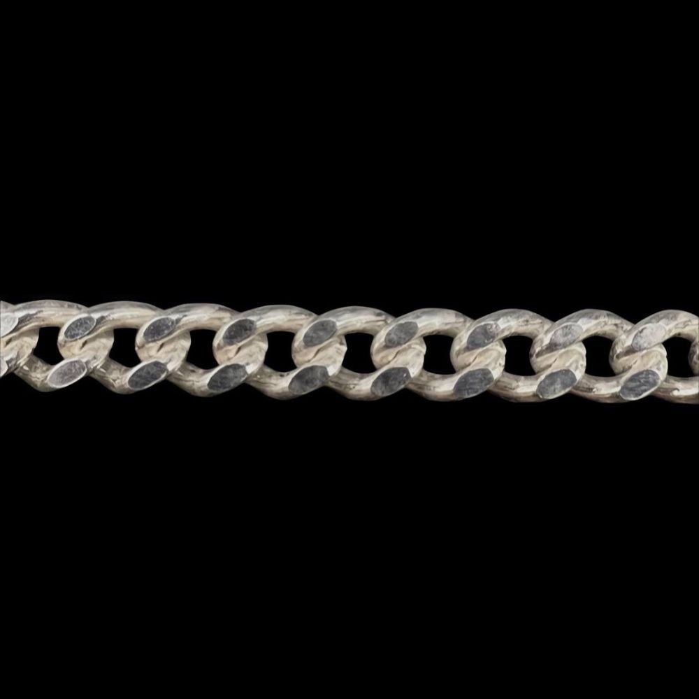 Плетение «Панцирь» с алмазной огранкой, ширина 1.80 мм