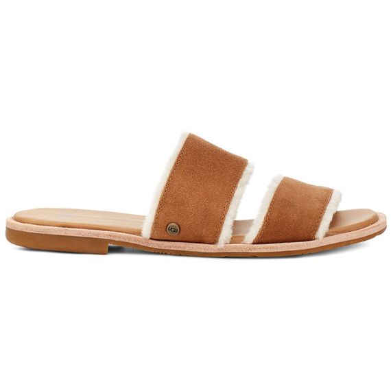 Ugg Thong Sandal 'Chestnut Brown'