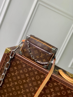 Louis Vuitton Mini Soft Trunk