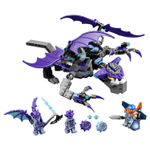 LEGO Nexo Knights: Летающая горгулья 70353 — The Heligoyle — Лего Нексо Найтс Рыцари Нексо