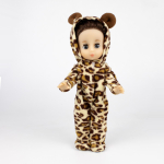 Кукла Леона 30см. (КНОПА)