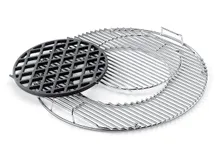 Чугунная решётка Sear Grate Gourmet BBQ System, Weber
