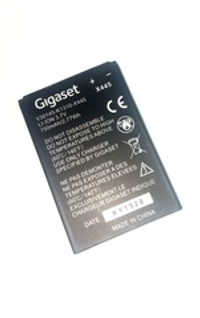 Аккумулятор Gigaset S30852-D2152-X1 SL400h Original