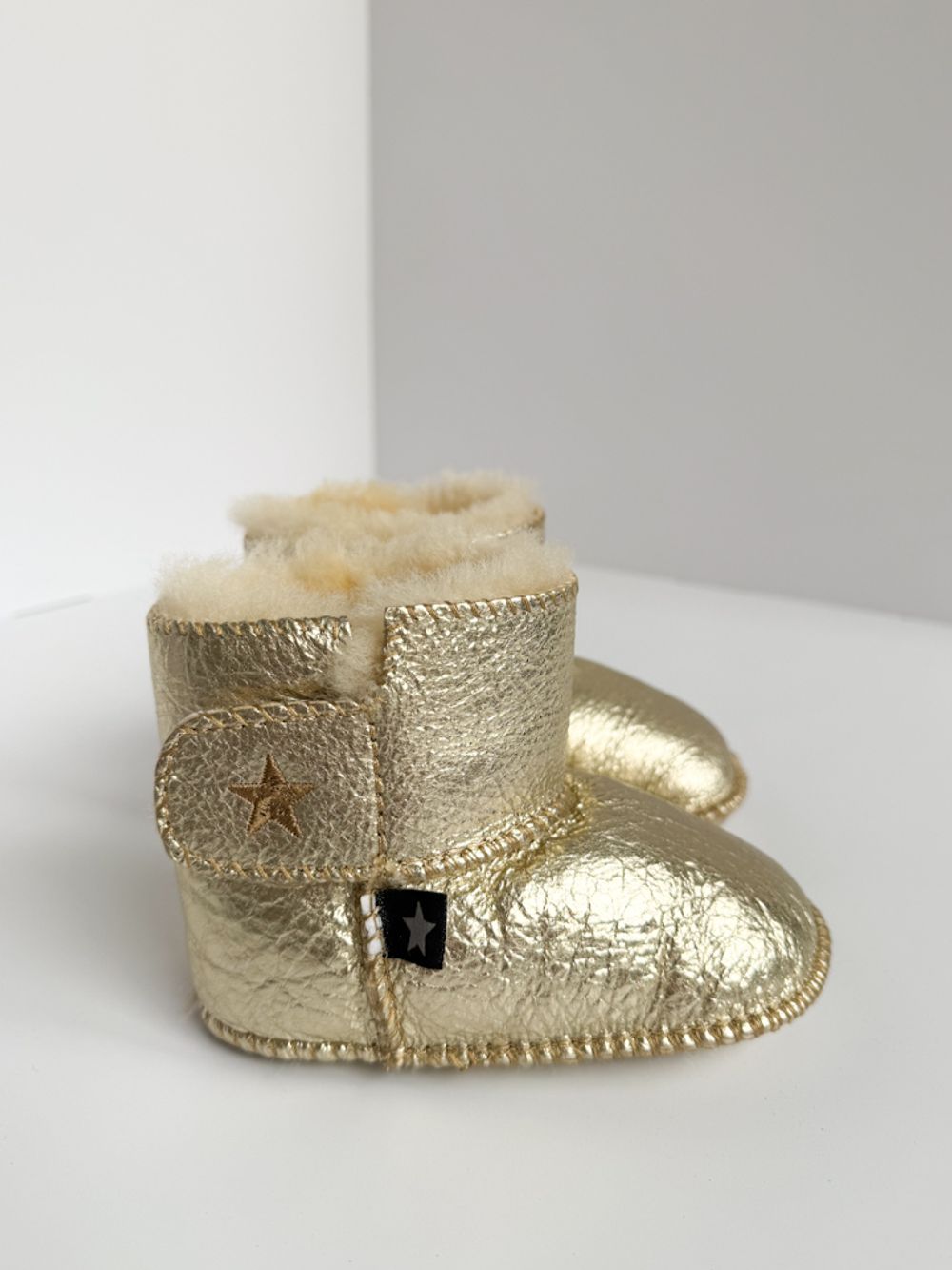 Угги пинетки Molo, 21