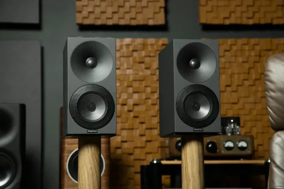 Amphion Argon1 Full White