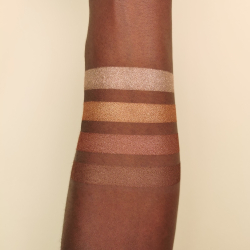Revolution PRO Goddess Glow - Осветляющая и бронзирующая палитра, 8 g