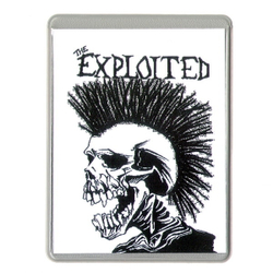 Чехол для проездного The Exploited (495)