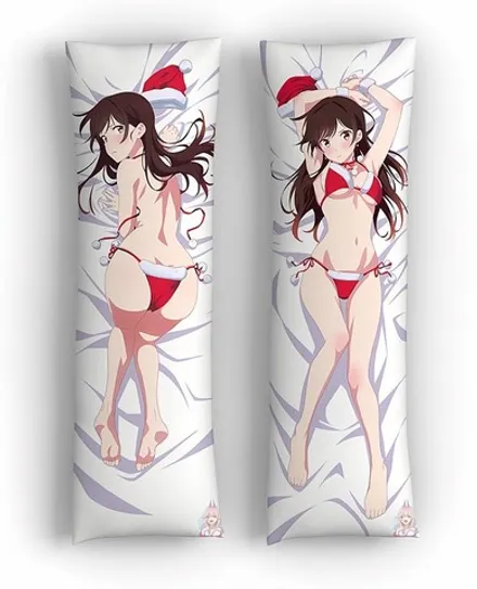 Дакимакура Тидзуру Мидзухара №3