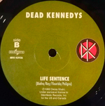 Dead Kennedys / Original Singles Collection (7x7" Vinyl Single)