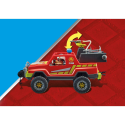 Playmobil - Пожарная машина City Action 71194 / артикул   71194  / GTIN 4008789711946