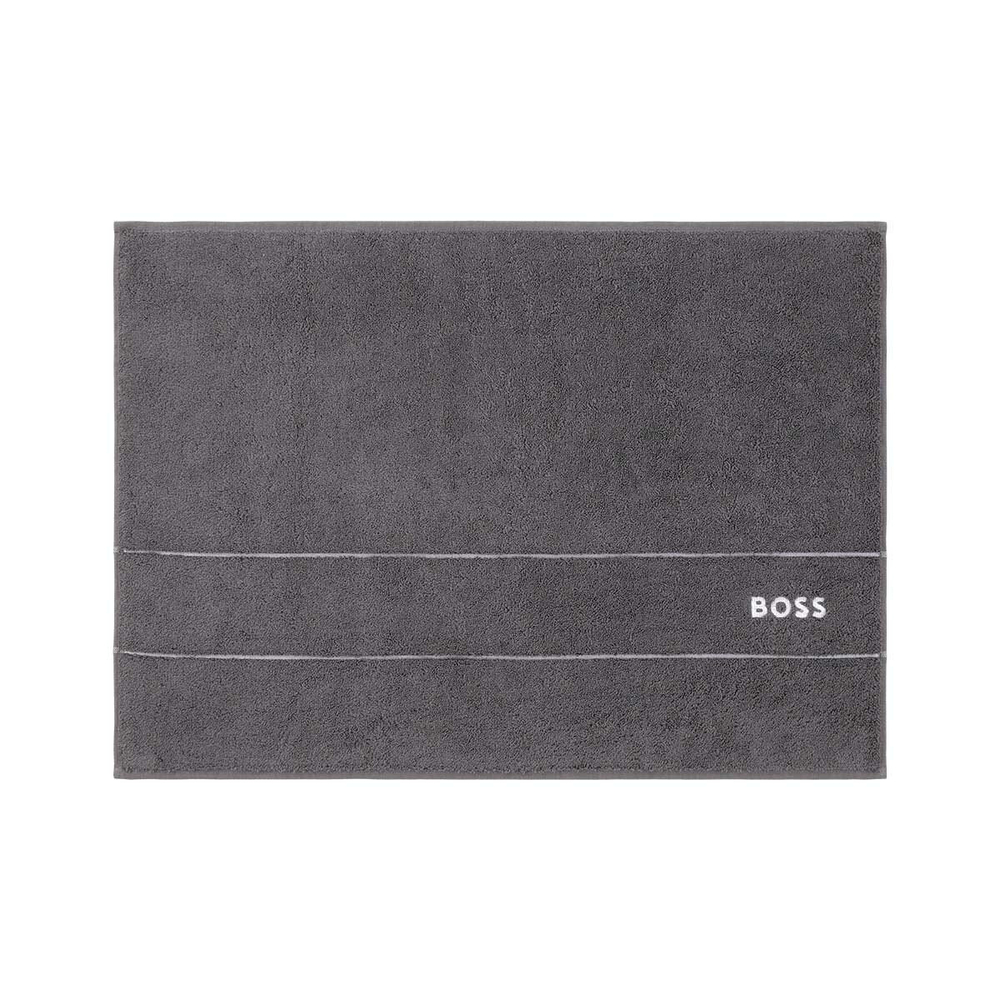 Коврик для ванной Boss Plain Graphite (50 х 70 см)