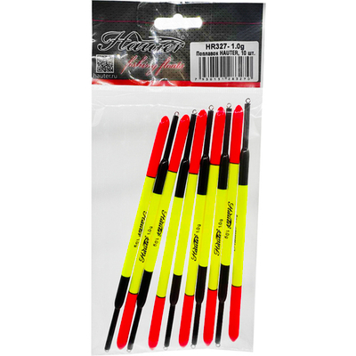 Набор поплавков ПРЕМИУМ 1g №244