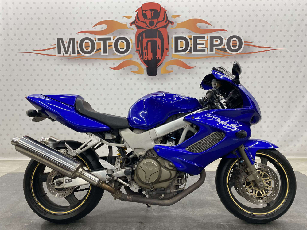 Honda VTR1000F , 2003