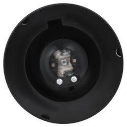 Садово-парковый светильник ЭРА НТУ 01-60-203 шар золотистый на опору / кронштейн IP44 Е27 max60Вт d200mm | Садово-парковые светильники