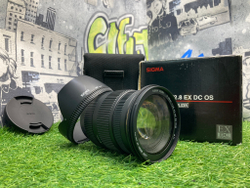 Sigma AF 17-50mm 2.8 EX DC OS HSM Canon EF-S