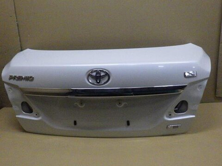 крышка багажника Toyota Premio ZRT260 2010