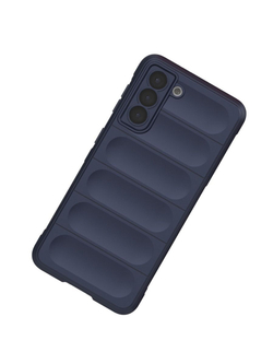 Противоударный чехол Flexible Case для Samsung Galaxy S21