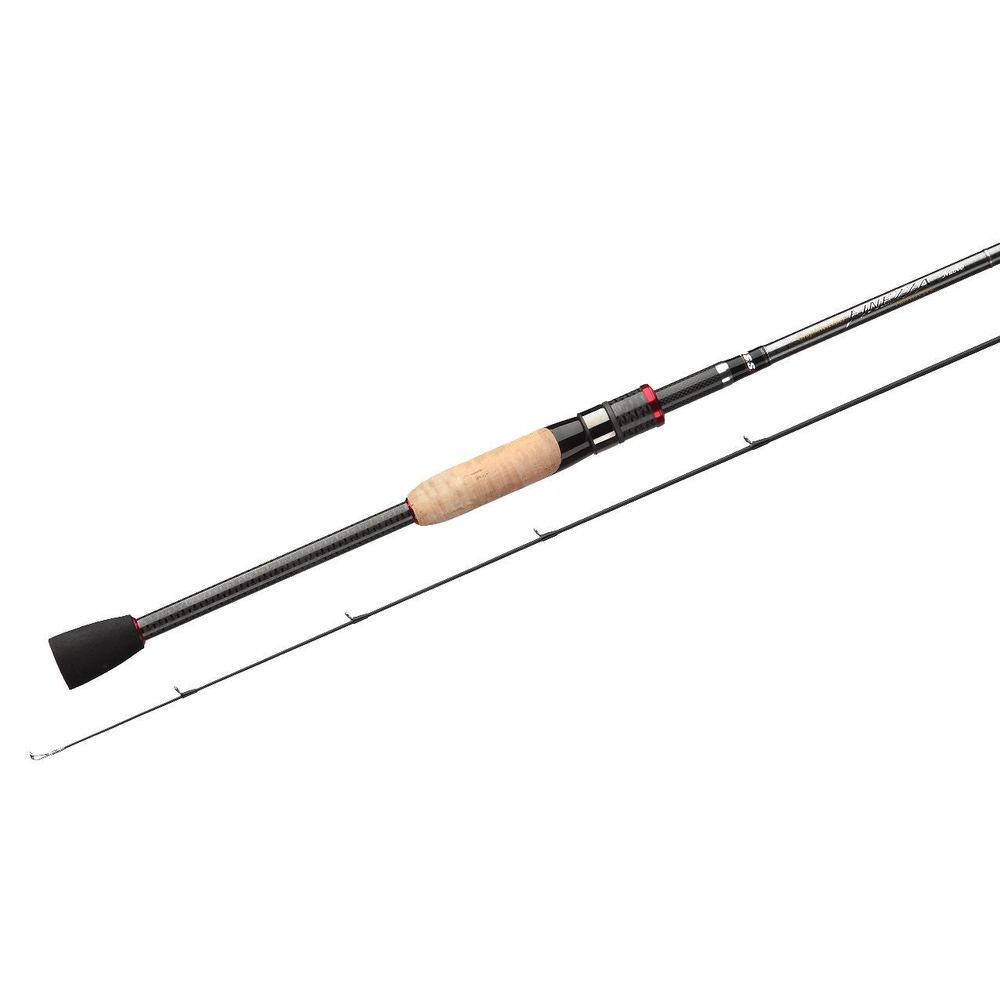 Спиннинг Graphiteleader Finezza Nuovo Prototype Trenta GNFPTS 762UL-L-T 0,6-10g, длина - 2,29 m