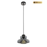 Подвесной светодиодный светильник Modestyle MS.1412.220 BK