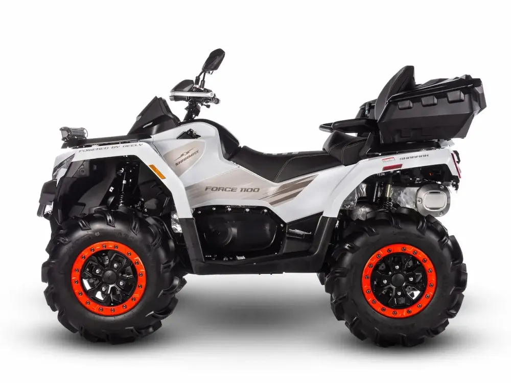 Квадроцикл SHARMAX Force 1100 (P) с ПСМ