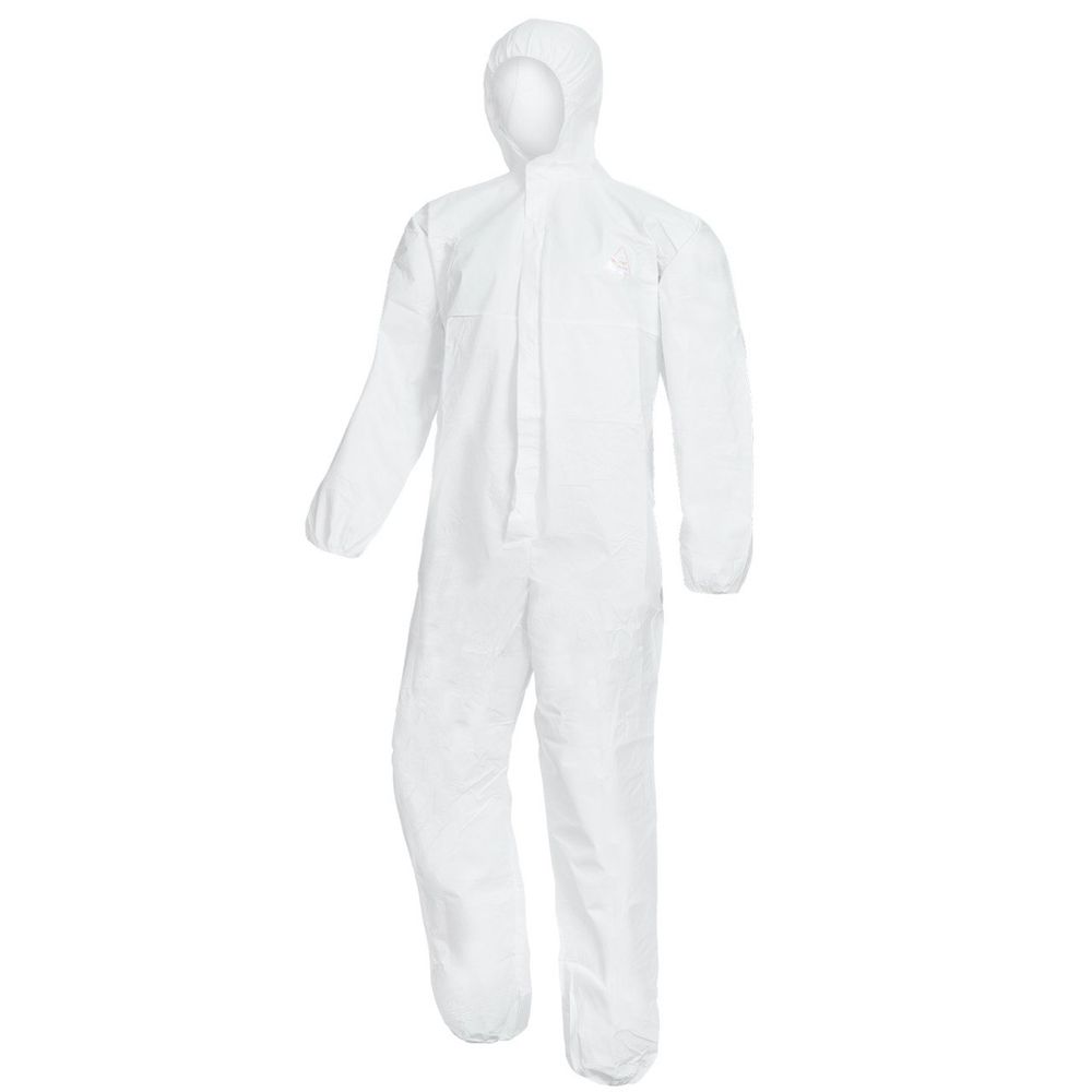 Комбинезон защитный с капюшоном, размер "ХXL", 24-9-001
