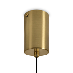 Подвесной светодиодный светильник Freya Cave FR5631PL-L6BS