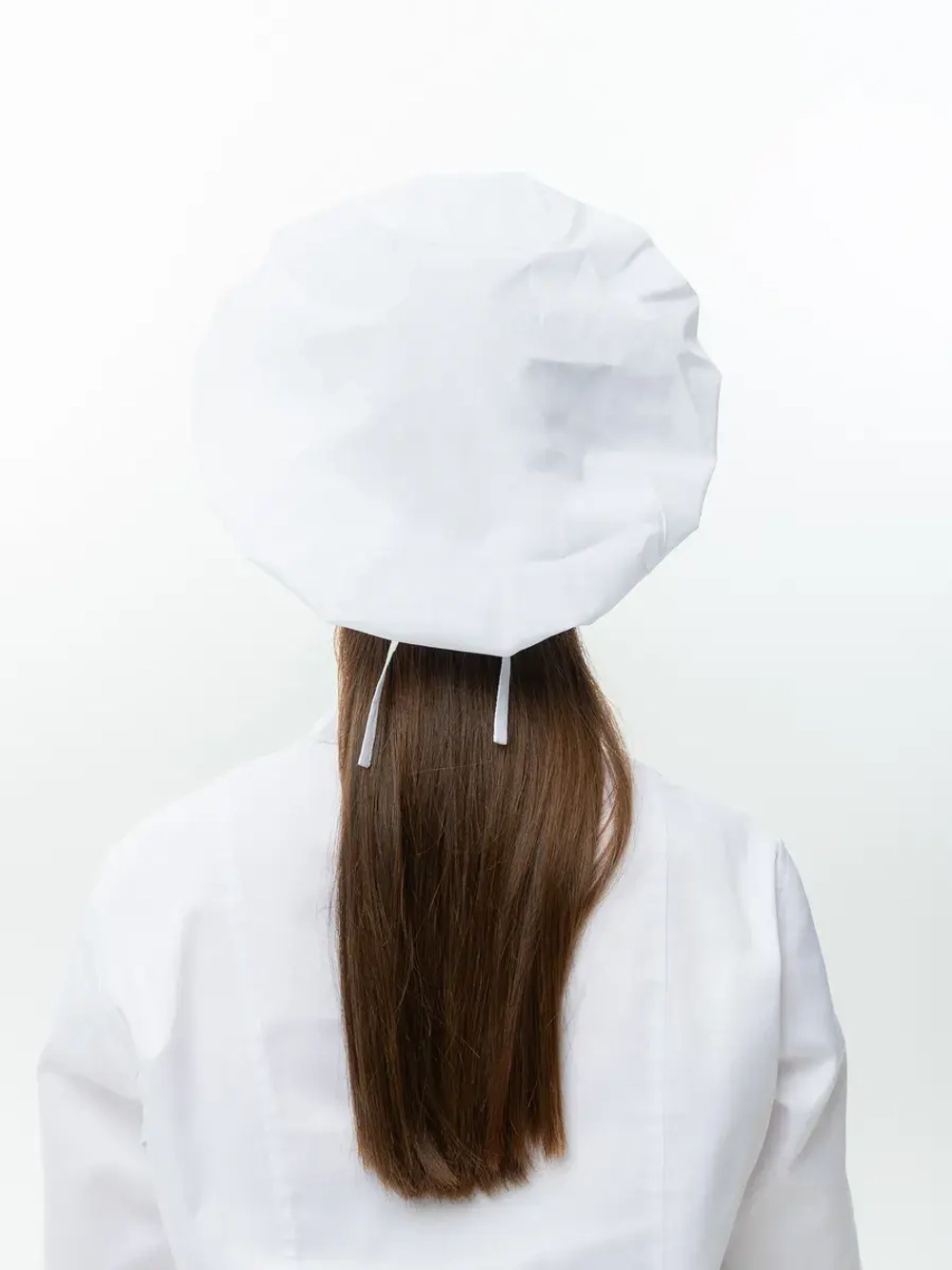 Колпак поварской "ФРАНЦУЗСКИЙ"