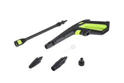 Мойка высокого давления GREENWORKS GPWG4II 1800Вт,140 бар.,420 л/час (5106507)