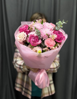 Авторский букет №48