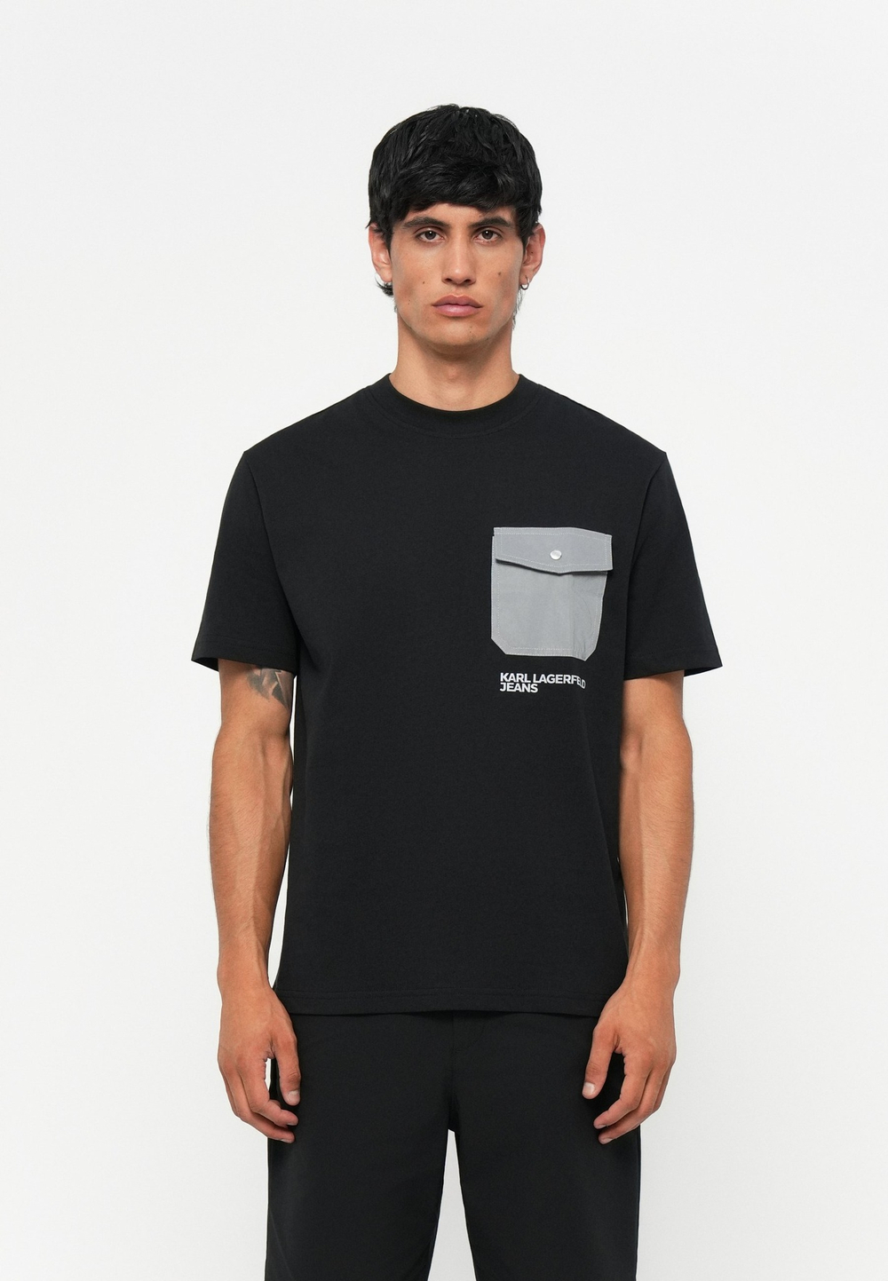 Футболка мужская KARL LAGERFELD JEANS