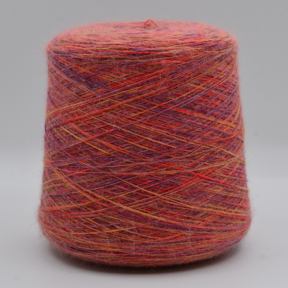 Filati Biagioli Modesto art. ANGORA 80 (rosso mix)