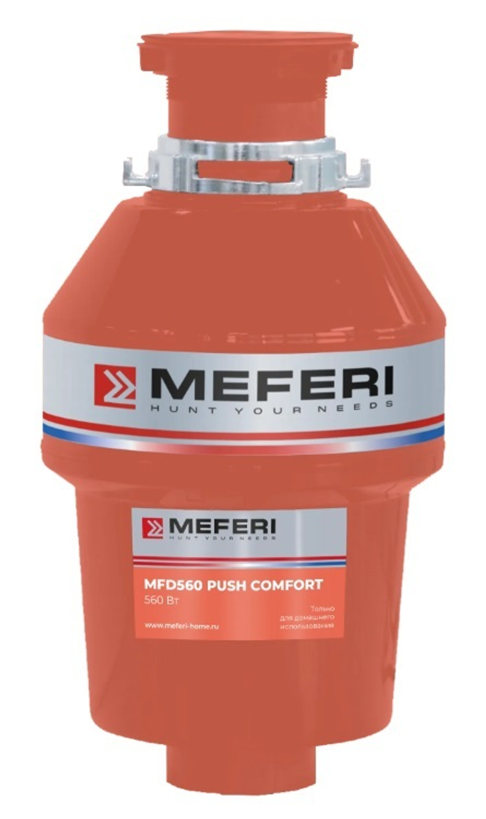 Meferi MFD560 PUSH COMFORT