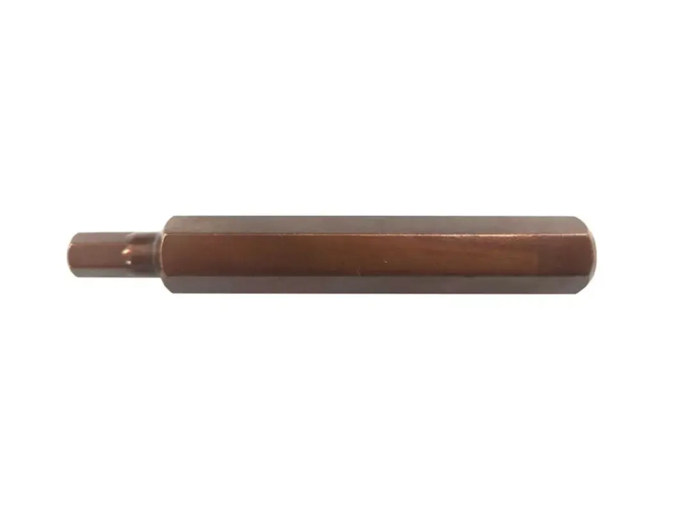 Бита 6-гранная H4ммх75ммL, 10мм Forsage F-1747504 Premium