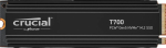 Накопитель SSD M.2 2280 Crucial T700 2048 ГБ