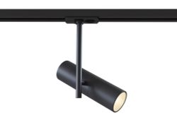 Трековый светильник для однофазного шинопровода Maytoni Unity Elti TR005-1-GU10-B