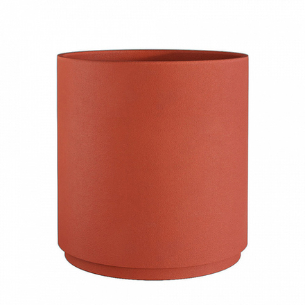 Кашпо CYLINDER XL TERRACOTTA D70 H80