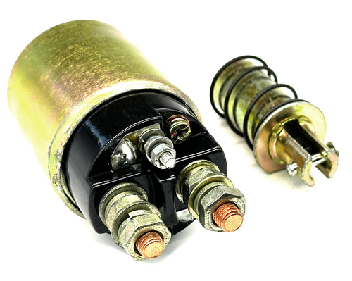 Реле втягивающее электростартера 2,5kW DK1511D KM385BT