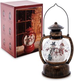 XM-807 Новогодний шар с подсветкой