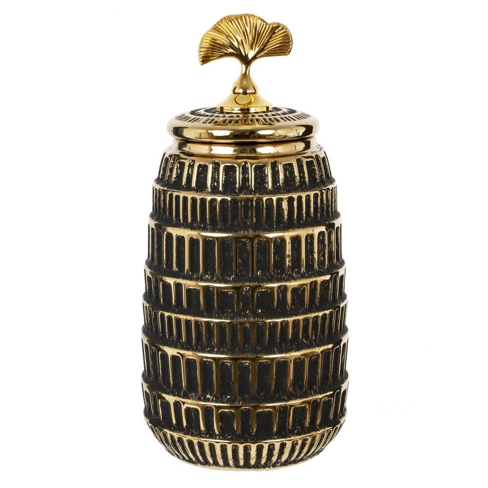 GAEM Ваза с крышкой, 2750 мл, L14,5 W14,5 H31 см