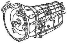 ZF Friedrichshafen 5HP19FL