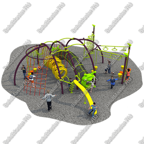 КАНАТНЫЙ ЛАЗ TR15B-117A