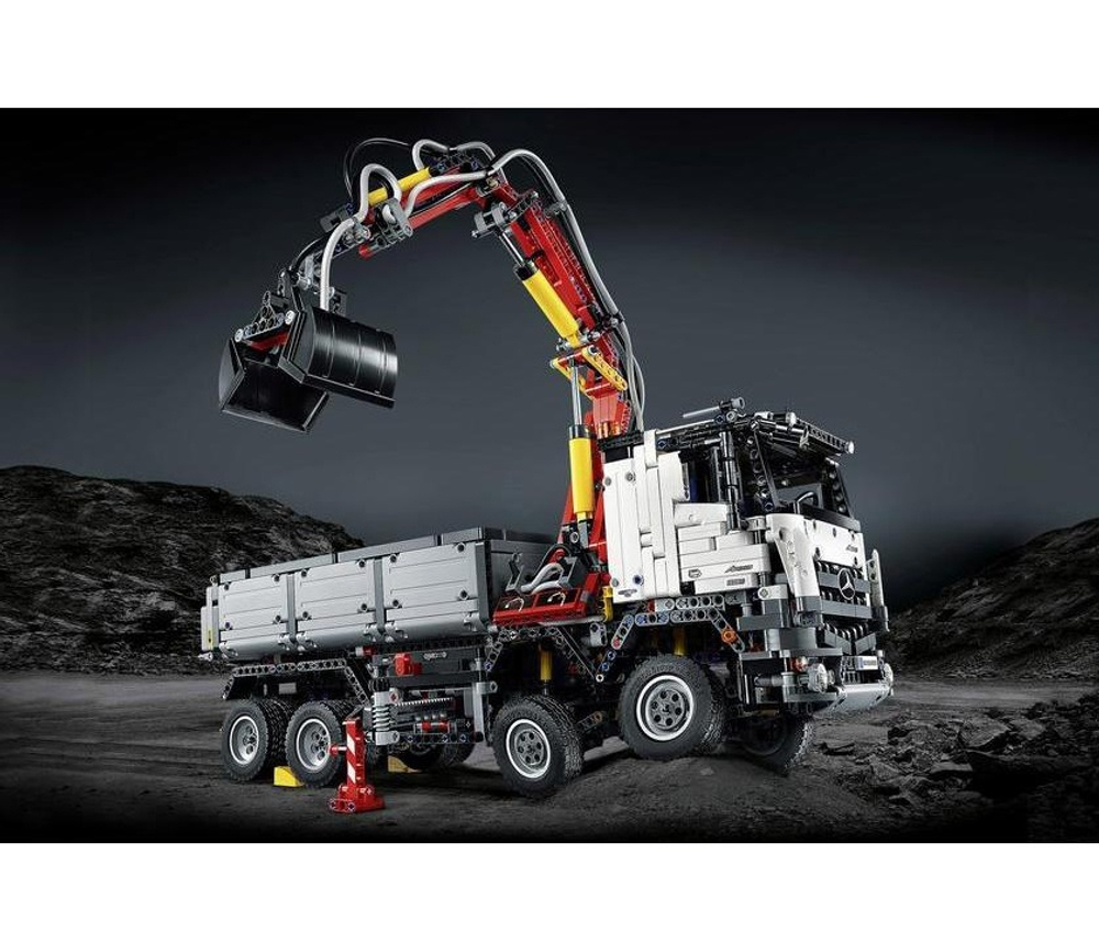 42043 lego technic shop