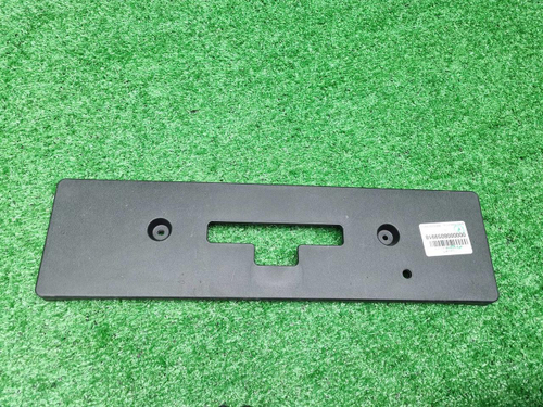 Площадка гос.номера Geely Coolray (2019-2023)