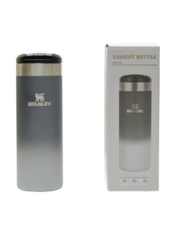 Термокружка Stanley Aerolight (0,47 литра), чёрная