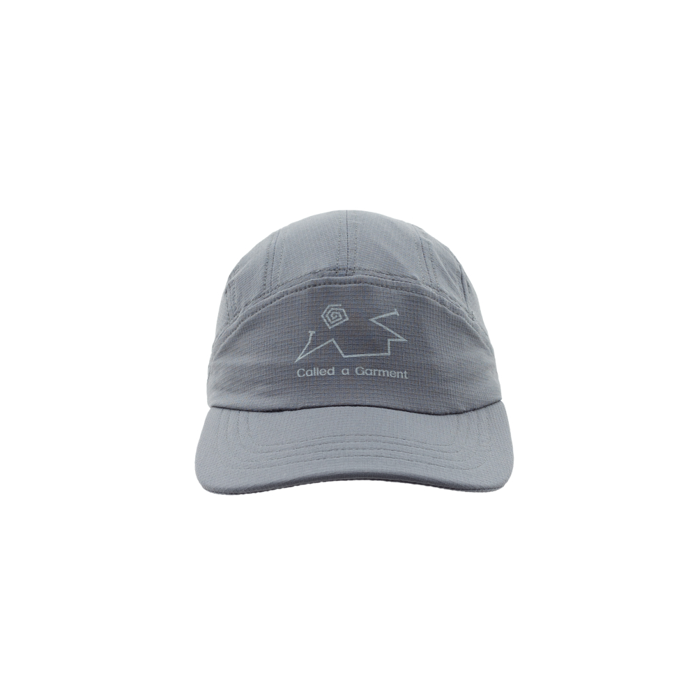 Кепка Called a Garment Hikercore Nylon Cap "Grey"