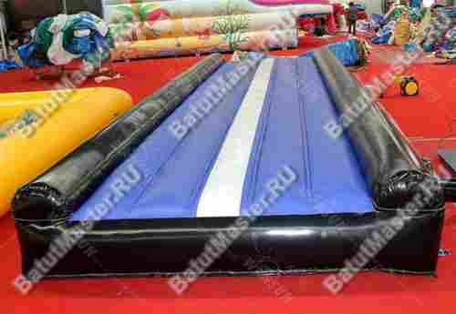 Надувной акробатический мат «Профи» для тренировок 6х3х0,7 м
