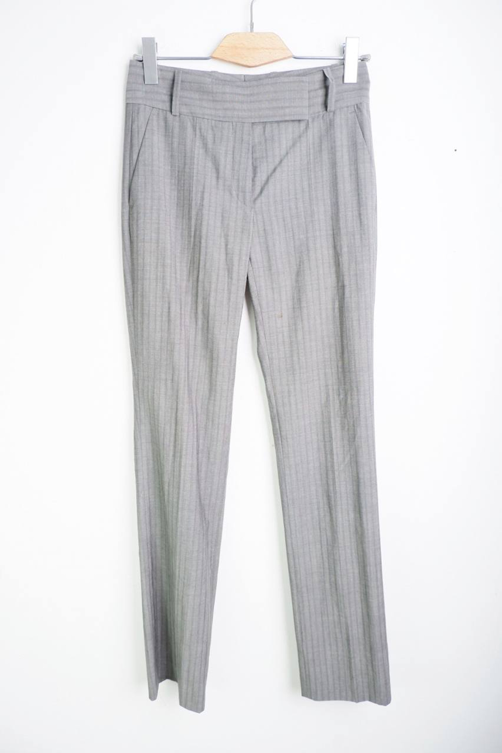 Брюки Hugo Boss офисные, маркировка 34, визуально на 40 размер