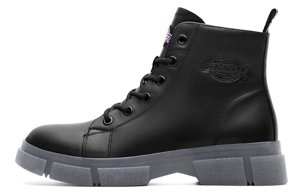 Dickies Martin Boots Women"s Black